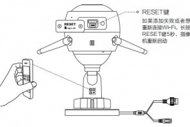 萤石c3c31wfr使用说明书