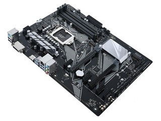 华硕prime z370p主板使用说明书