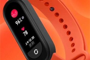 小米手环6健康周报怎么看