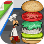 老爹汉堡店测试版