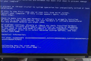 u盘做系统蓝屏怎么解决