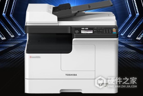 东芝2323am输稿器安装步骤