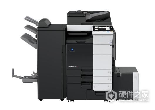 柯尼卡美能达BizhuB C759数码复合机说明书