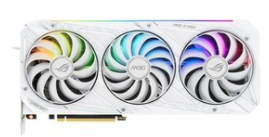华硕ROG系列 ROG-STRIX-RTX3090-24G-WHITE显卡驱动
