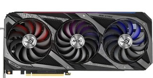 华硕猛禽系列 ROG-STRIX-RTX3060TI-O8G-GAMING显卡驱动
