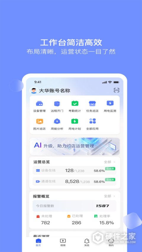 大华云睿