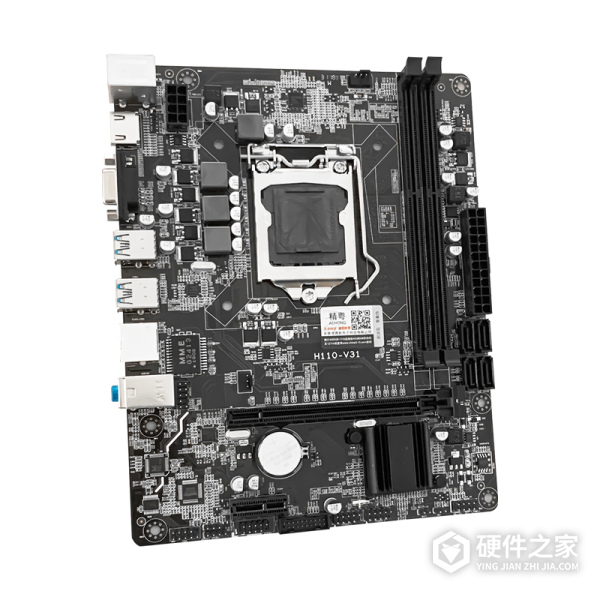 精粤H110-V31主板驱动