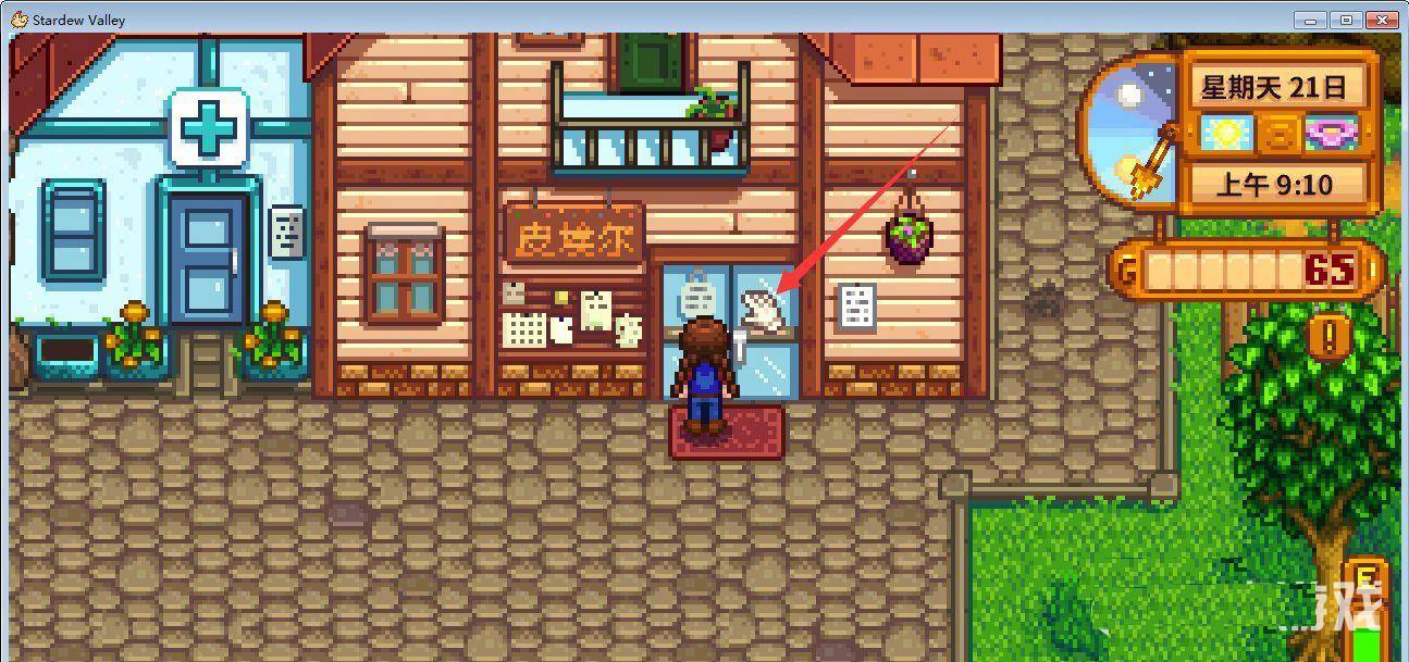 星露谷物语美化版