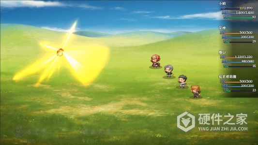 大千世界测试版