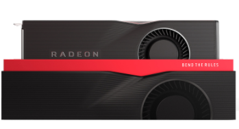 AMD Radeon™ RX 5700 XT显卡驱动