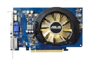 华硕NVIDIA系列 ENGT440/DI/1GD3显卡驱动