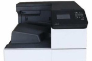 奔图cp9502dn电源开关在哪