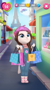 My Talking Angela2美版