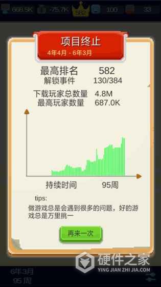 我要做游戏