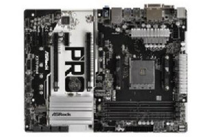 华擎AB350M Pro4-F主板驱动