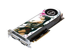 华硕AMD系列 EAH4870X2/HTDI/2G显卡驱动