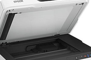 爱普生ds-1610扫描仪更换搓纸轮教程