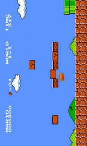 超级玛丽4399原版