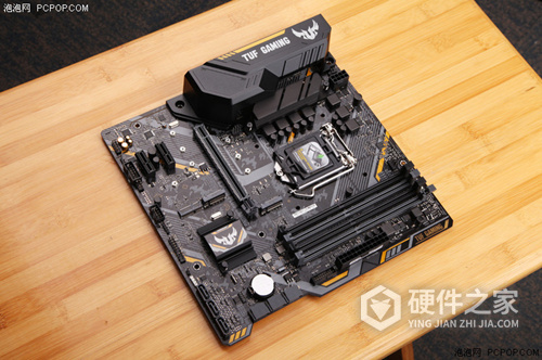 华硕TUF B360M-PLUS GAMING S主板驱动 for Win10