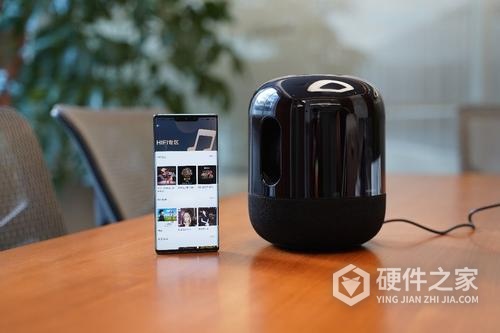 华为sound x怎么连接手机热点