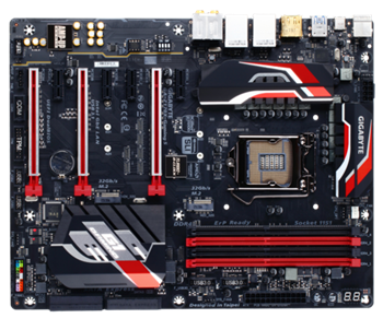 技嘉z170 gaming5说明书
