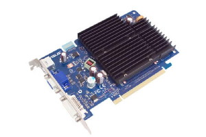 华硕NVIDIA系列 EN7300LE/HTD/256M显卡驱动