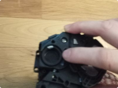 奔图m6518nw如何加墨粉