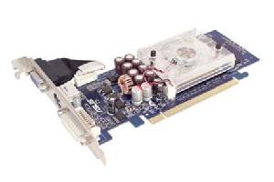 华硕NVIDIA系列 EN7300GT SILENT/HTD/256M显卡驱动