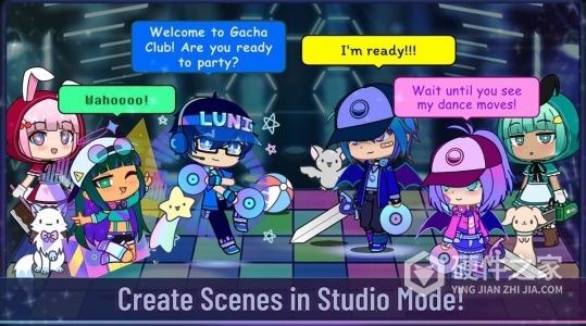 加查俱乐部中文最新版