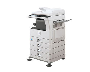 夏普SHARP MX-M311N打印机驱动 For Win10/Win7/XP