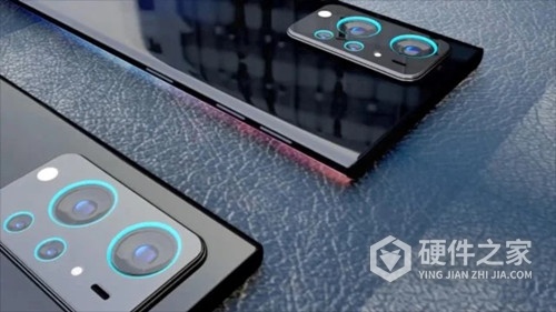 华为p60pro概念图