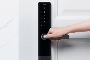 小米智能门锁e电子反锁怎么用