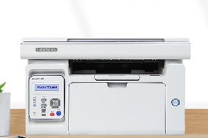 奔图m6202nw怎么打印双面