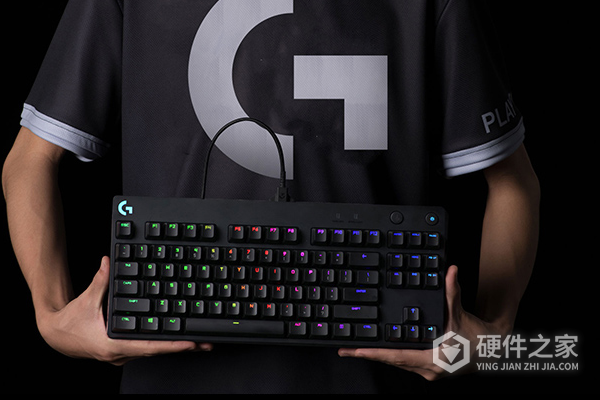 罗技g pro x键盘说明书