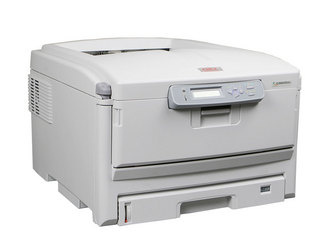 OKI C8600dn 激光打印机驱动 For Win XP/7/8/10