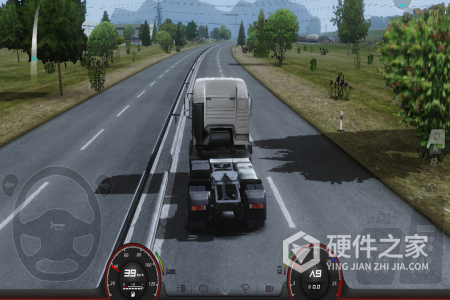 欧洲卡车模拟器3