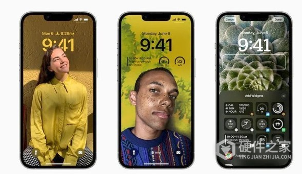 ios16更新后不能横屏怎么办