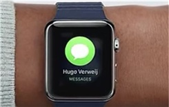 Apple Watch Series 5怎么连接无线网络