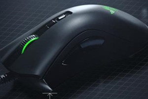 炼狱蝰蛇3500dpi拆解