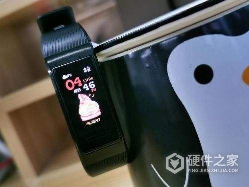 华为手环4Pro续航怎么样