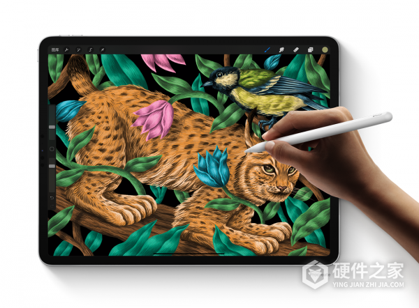ipad pro2021参数配置