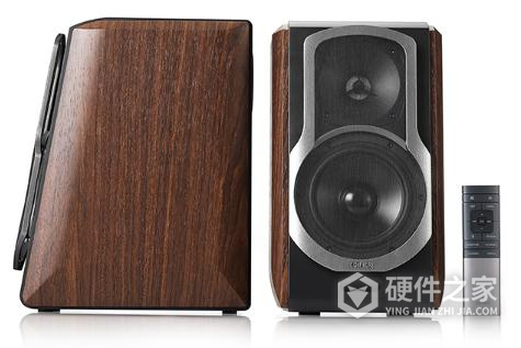 漫步者S2000TM音箱说明书