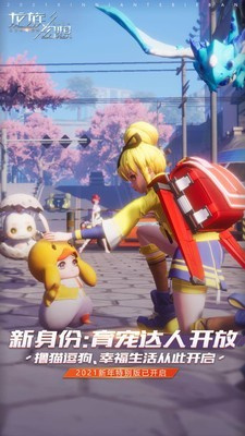 龙族幻想体验服