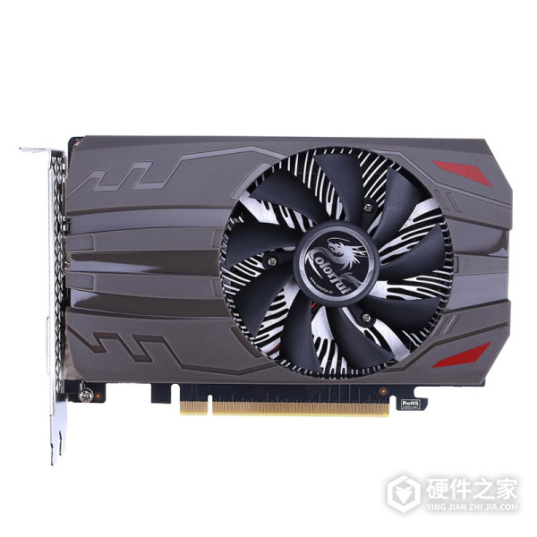 七彩虹GeForce GTX1050Ti 灵动鲨-4GD5 V9 for win10 32bit