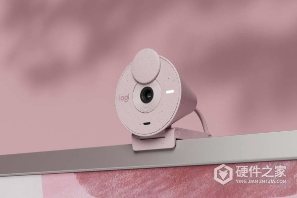 罗技Brio300摄像头怎么样