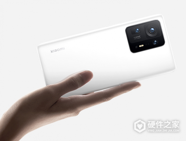 小米mix4参数
