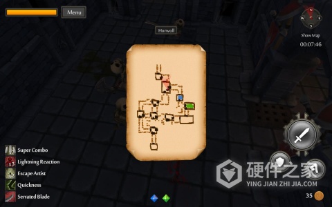 小小地牢测试版