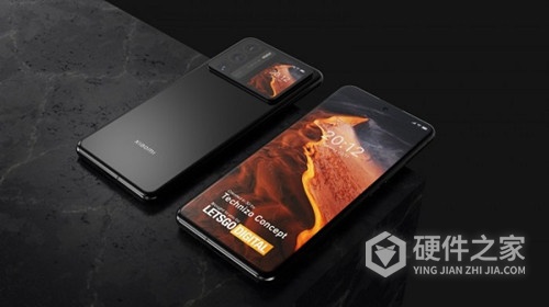 小米12 Ultra概念渲染图