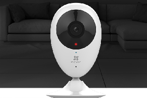 萤石ezviz摄像头如何调时间