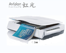 虹光Avsion AGW3000E for win7/8/10 64/32bit